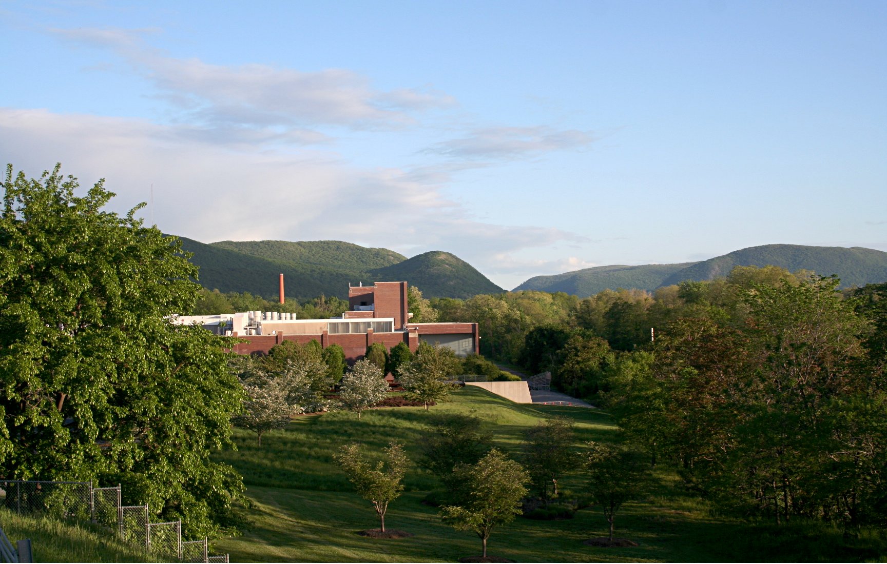 Dia Beacon — the converted 1929 Nabisco box-printing factory at 3 Beekman Street