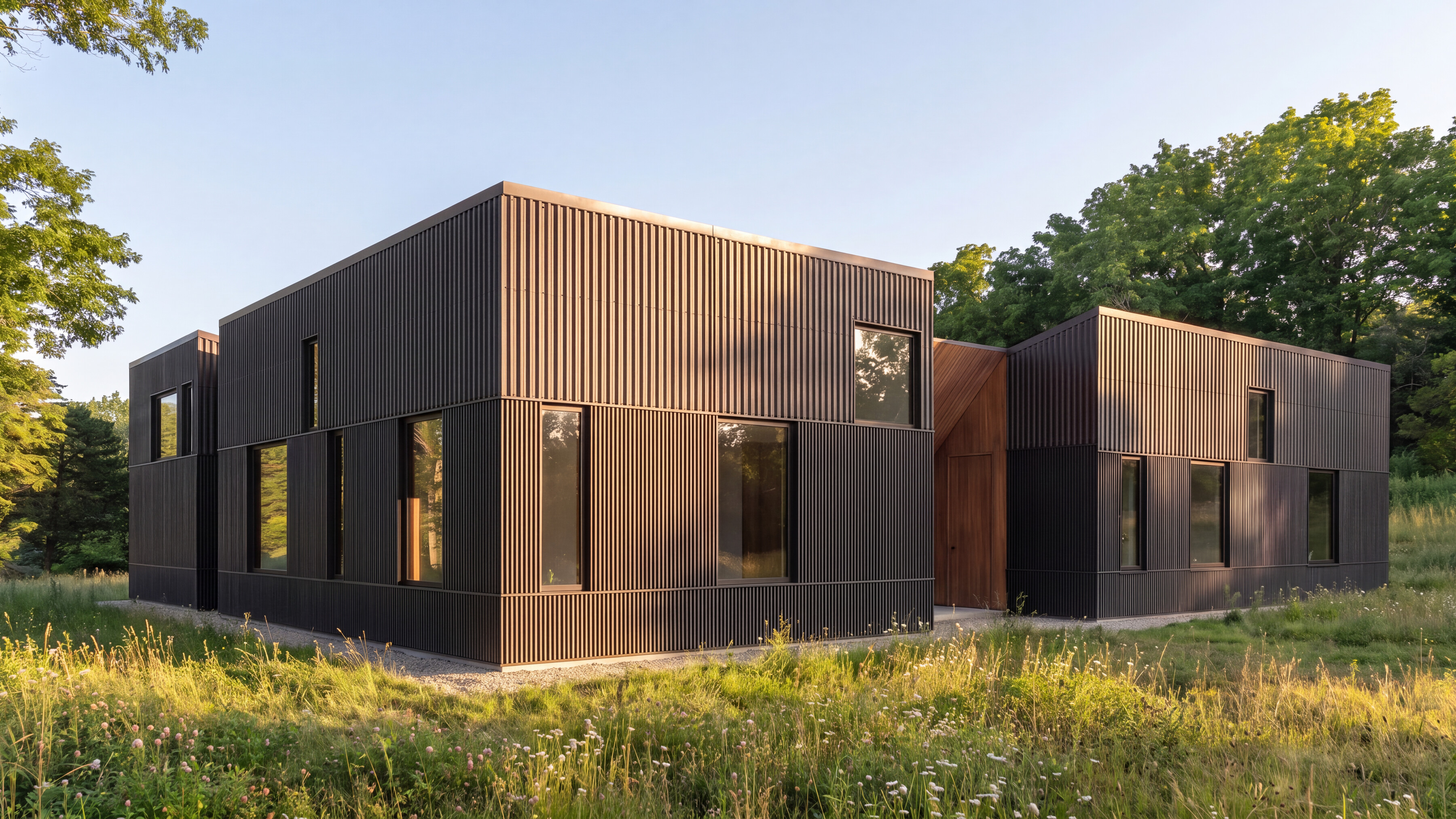 HighFell — front elevation rendering