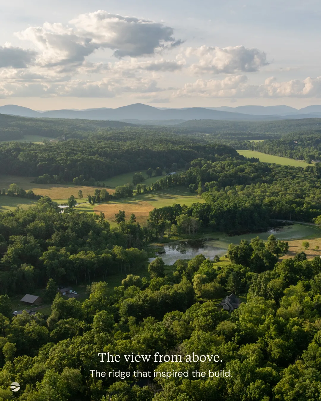 The view from above