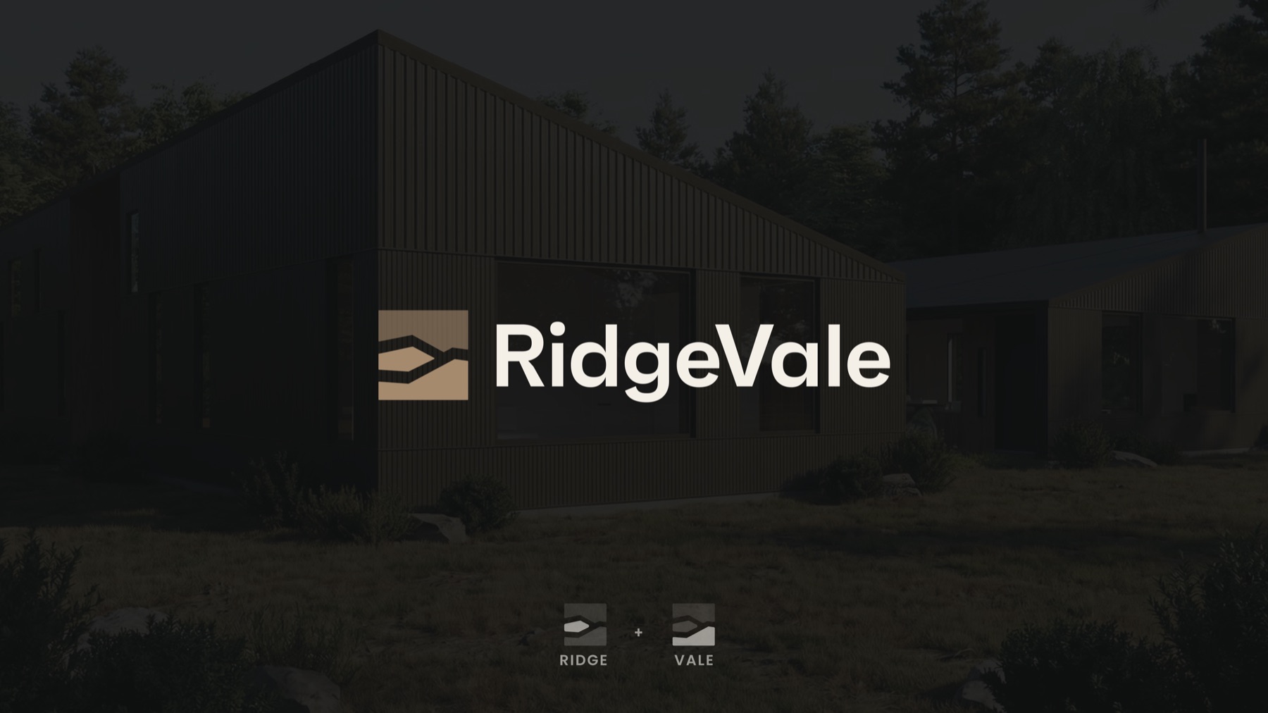 RidgeVale — the parent identity