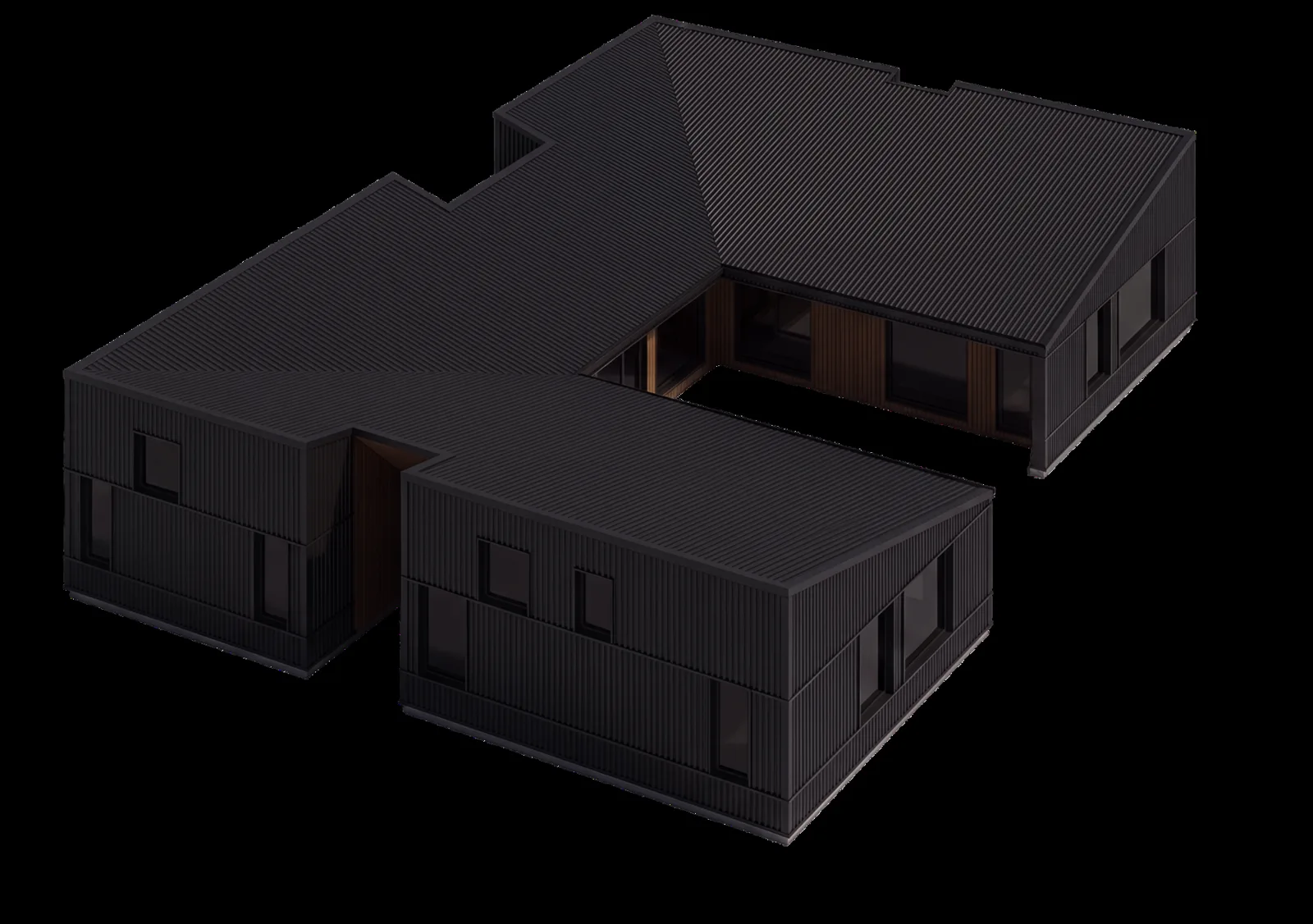 HighFell — isometric A