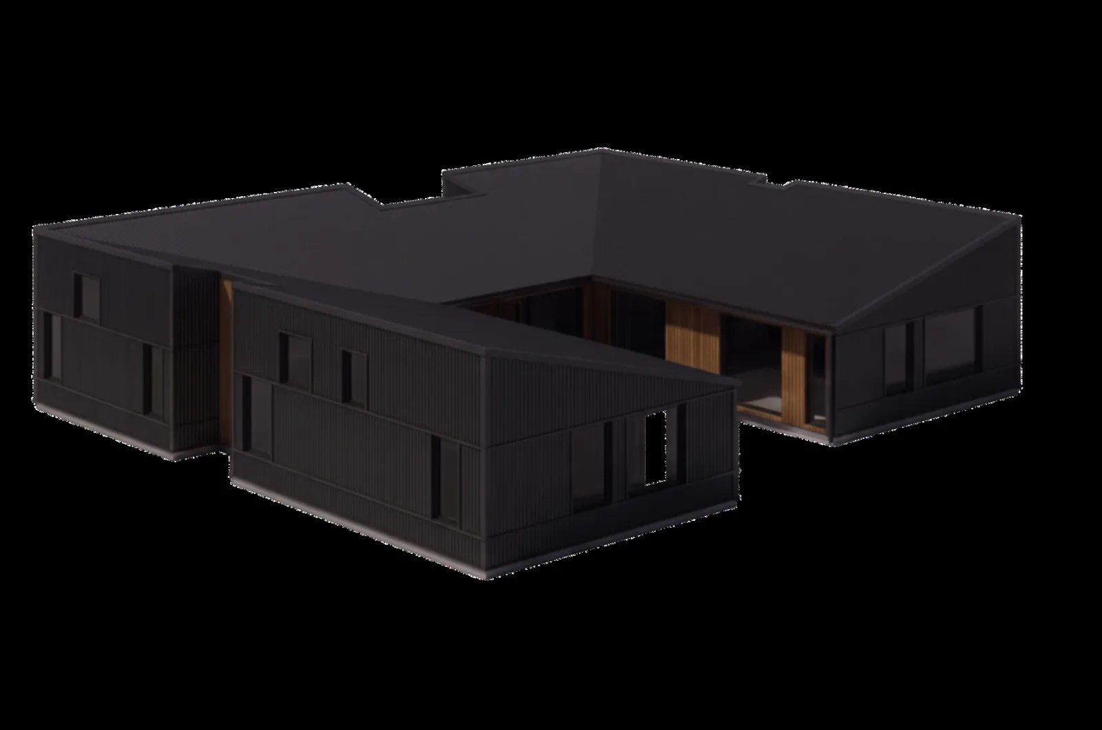HighFell — isometric C