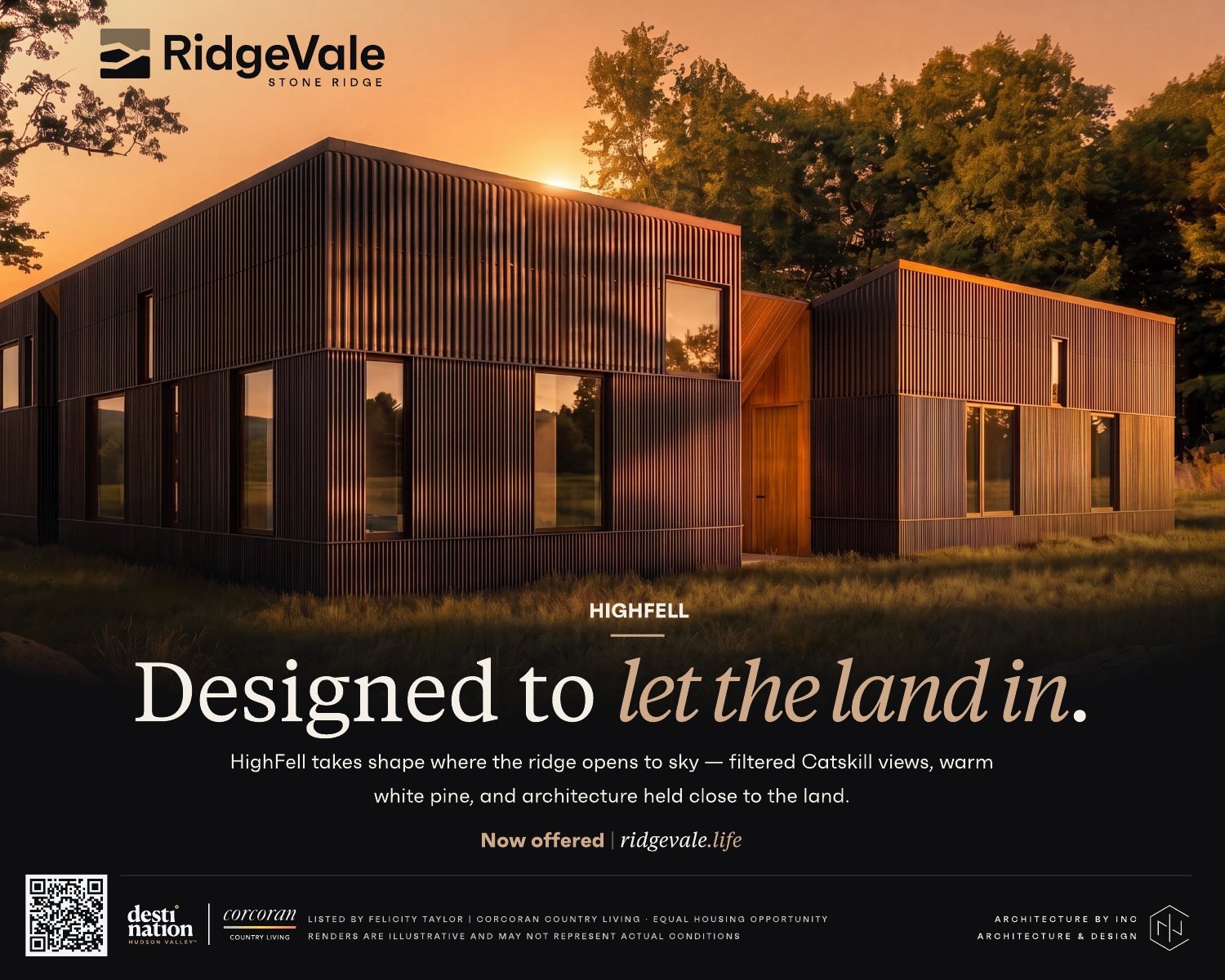Bluestone Press, July 2026 — half-page, as it ran