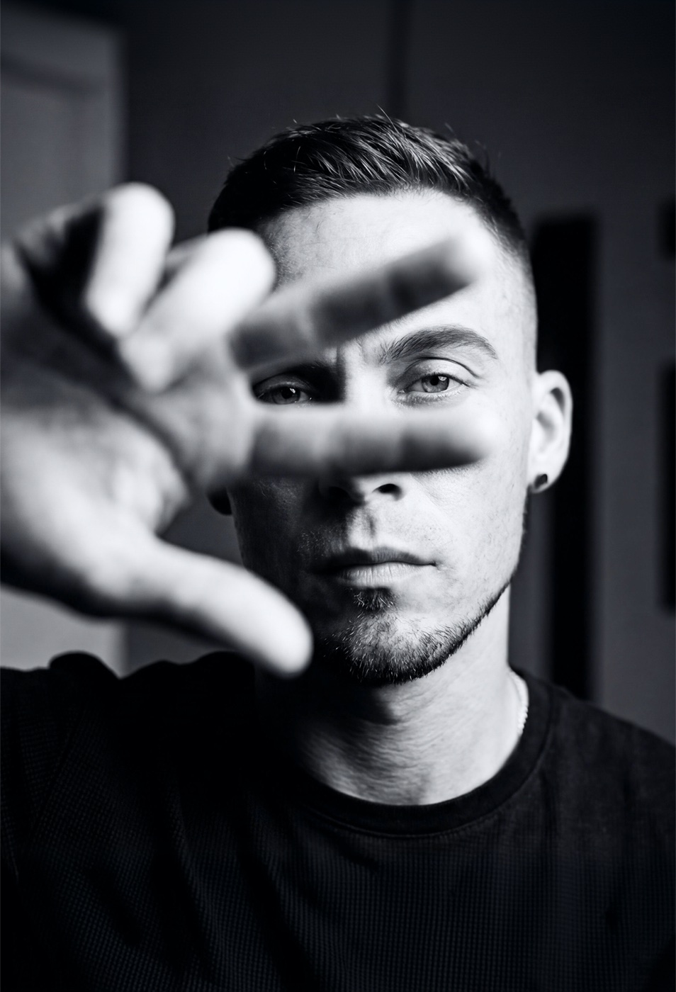 Daniel Quintana — portrait