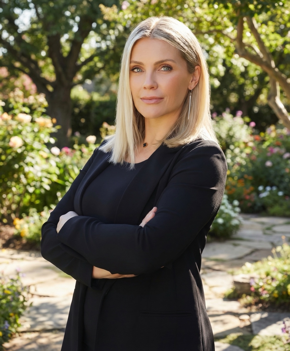 Felicity Taylor — portrait