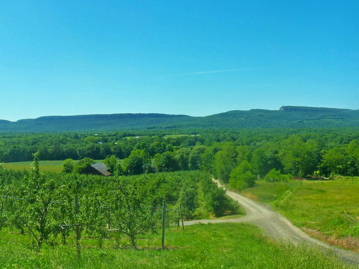 Tweefontein Herb Farm in New Paltz